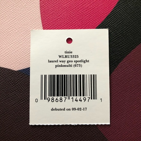 Kate Spade Wristlet- SOLD - Picture 4 of 4